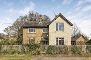 Old School House, White House Road, Little Ouse CB7 4TG