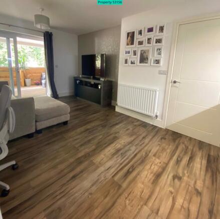 Lounge, kitchen, diner