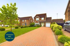 5, Worsley Paddock, Ulceby DN39 6UU