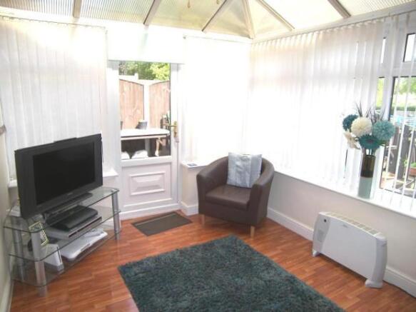 Conservatory Shot 2