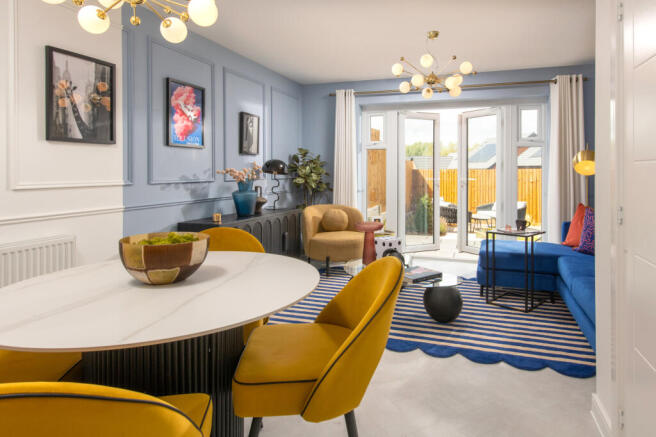 Showhome photography