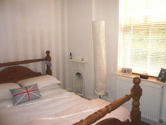 BEDROOM TWO