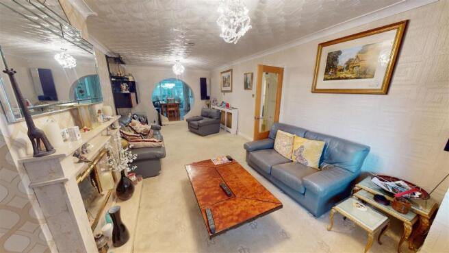 Avon Road Living Room
