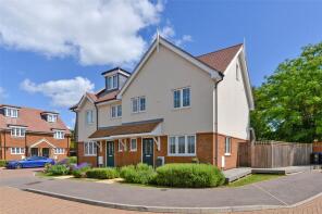8, Ripplesmere Close, Old Windsor, Windsor SL4 2FB