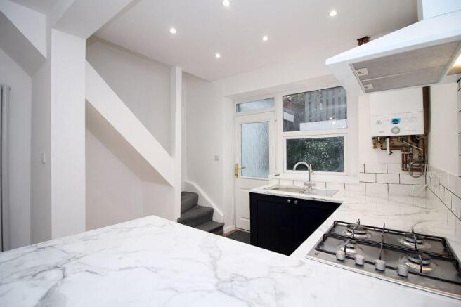 Modern Kitchen