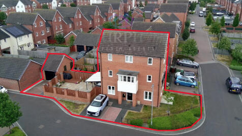 Riverside Way, Castleford, West Yorkshire