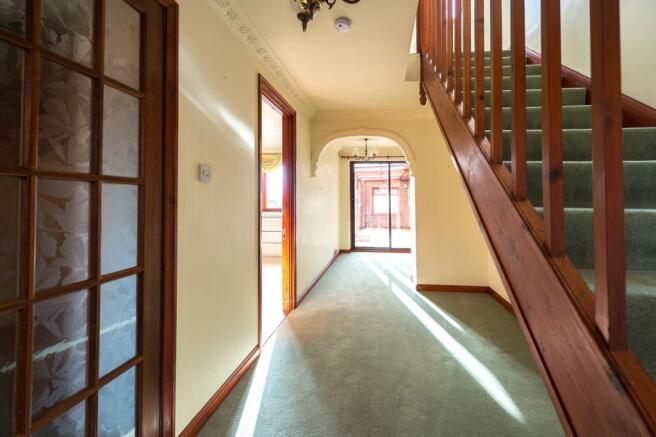 Hall Way