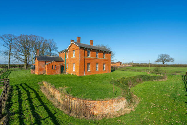 Newstead House, Station Road, Stixwould photo 4