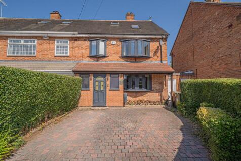 Packwood Close, Bentley Heath, B93