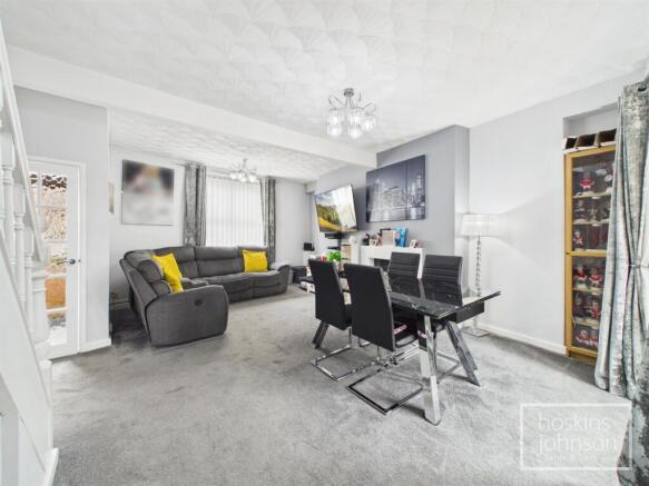 Living/Dining Room