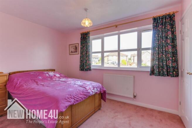 BEDROOM TWO: