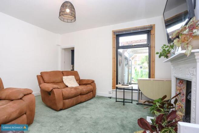 Sitting/Dining Room