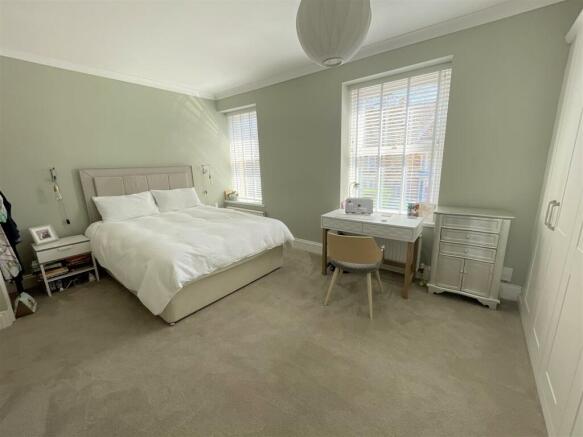Bedroom one