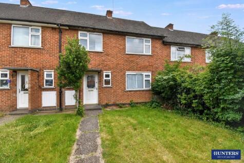 Brabazon Road, Oadby