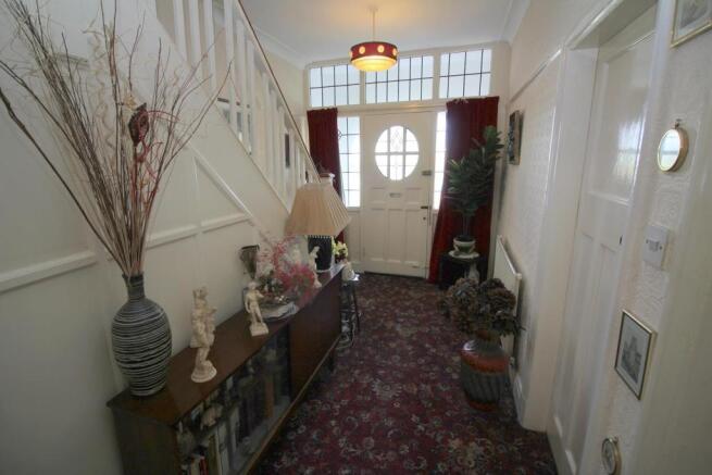 Entrance Hallway