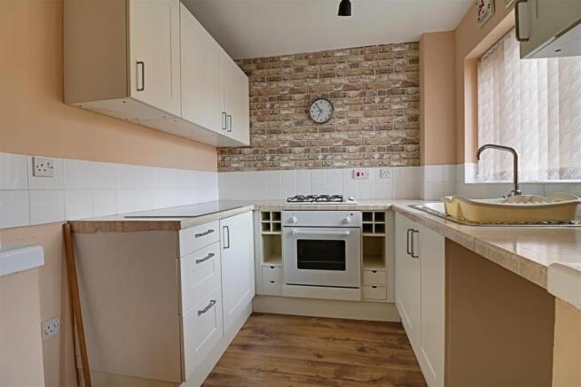 FRONT KITCHEN AREA