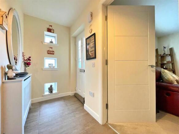 Entrance Hallway