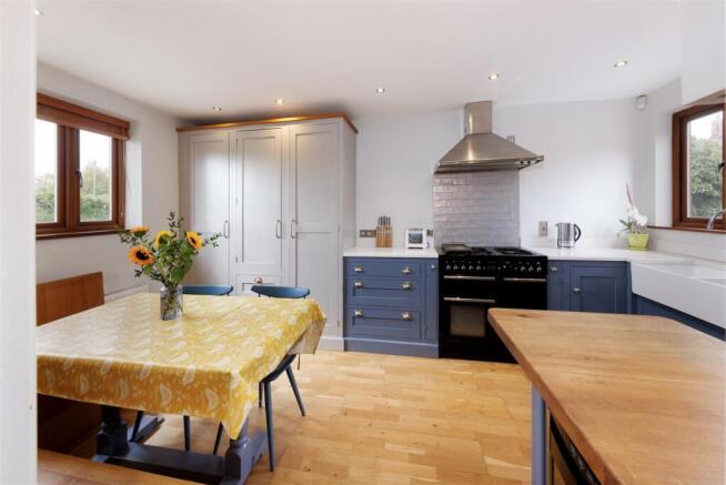Breakfast Kitchen