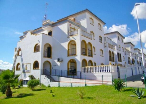 La Zenia Molino Blanco (1)