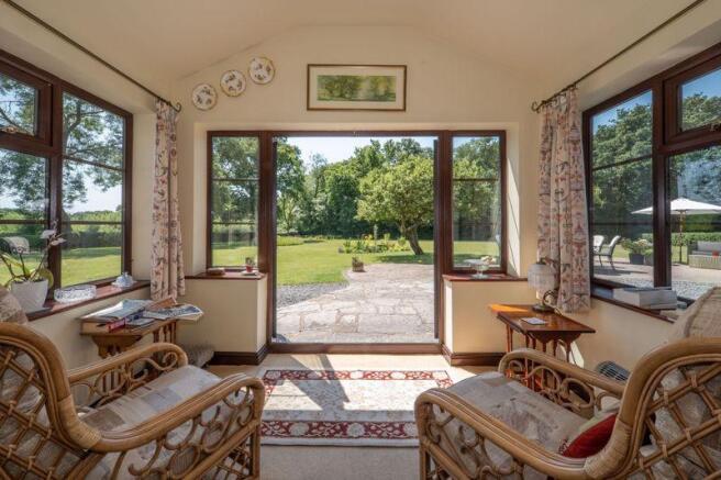Garden Room
