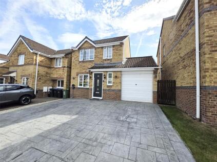 Dickens Way, Crook, County Durham, DL15