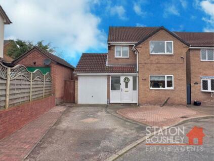 Greendale Close, Warsop, NG20