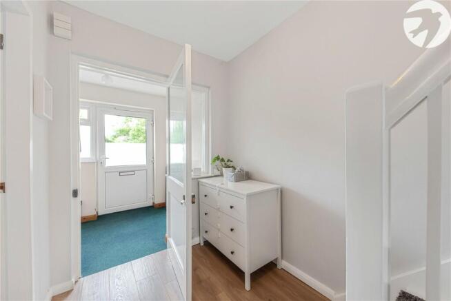 Entrance Porch /Hall