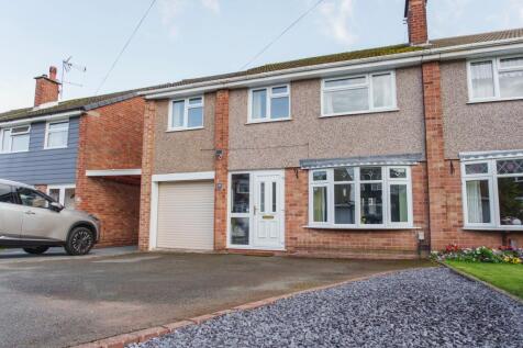 Winsford Crescent, Stafford, ST17
