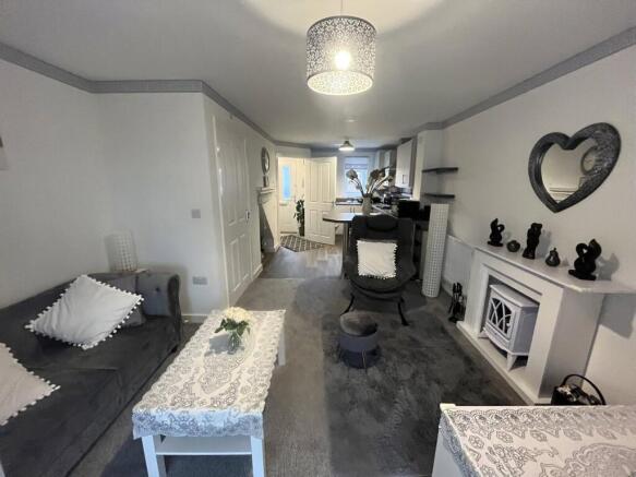 Lounge Area