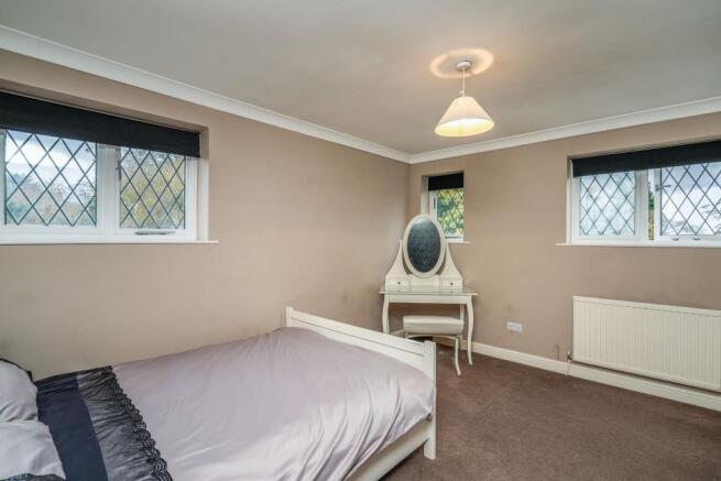 Bedroom Three