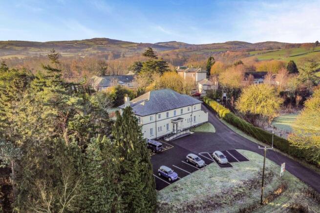 Tal y Fan Gwynfryn, Nantglyn Road, Denbigh LL16 4ST
