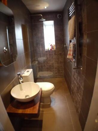 Shower Room