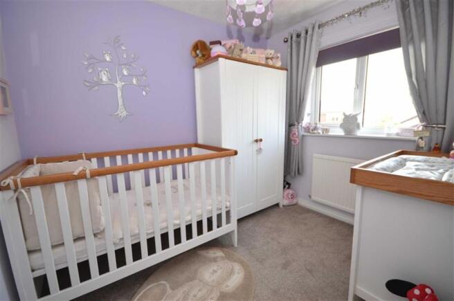 Rear Bedroom Four