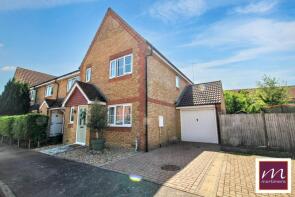 12, Burrell Close, Aylesbury HP21 8GA