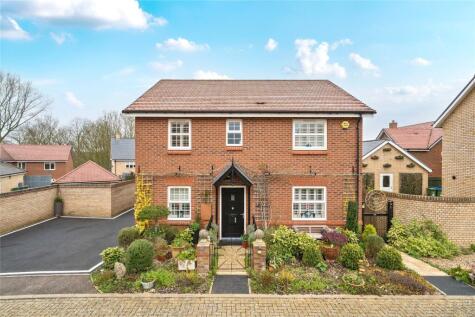 Spinney Bank, Wing, Leighton Buzzard, Buckinghamshire, LU7