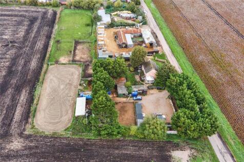 Hale Fen, Littleport, Ely, Cambridgeshire, CB6