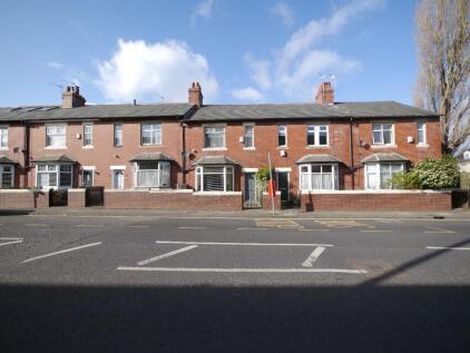 Salters Road - Gosforth