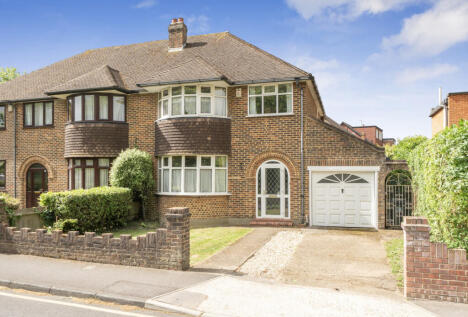 Downfield, Worcester Park, KT4