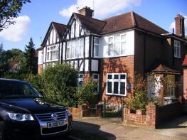 11, Windermere Court, Windermere Avenue, Wembley HA9 8SN