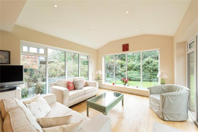 Garden Room