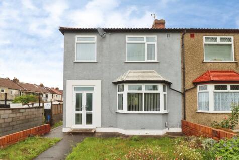Argyle Road, Fishponds, Bristol, BS16