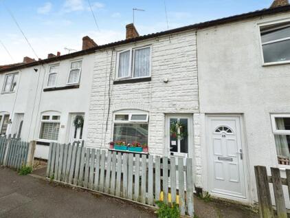 Hall Street, Church Gresley, DE11