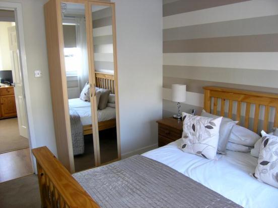 Bedroom Alt View