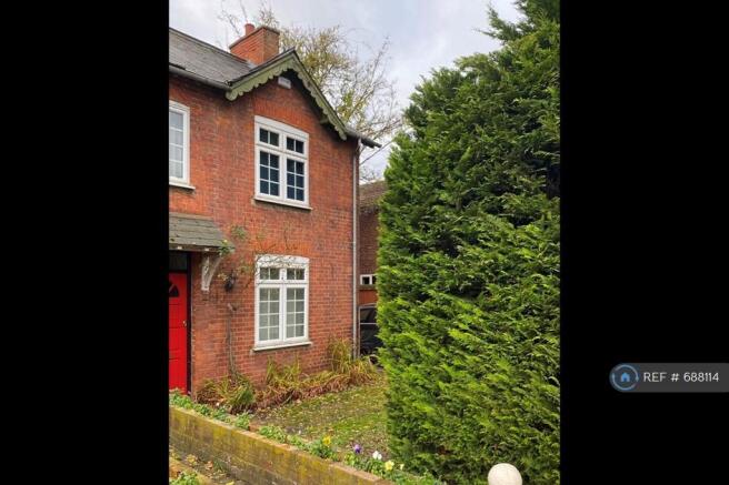 Victorian Cottage - Outside