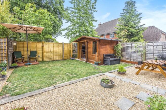 Garden Wide View