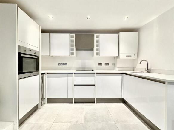 Living Room / Kitchen