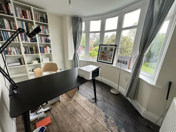 Office/Playroom
