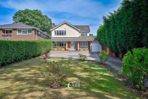 New Penkridge Road, Shoal Hill