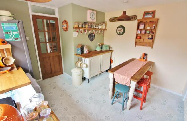 Kitchen/Diner