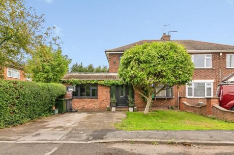 Emerys Road, Gedling, Nottinghamshire, NG4